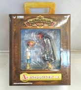 ルフィ&シャンクスフィギュア|バンプレスト