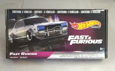ホットウィールプレミアム　FAST&FURIOUS|MATTEL