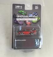 1/64 RWB 993 メタリック赤|IGモデル