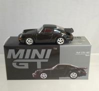 RUF CTR 1987 BLACK|TSMモデル