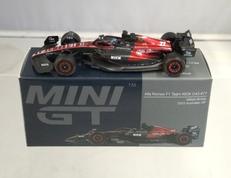 アルファロメオ F1 C43 2023|TSMモデル