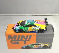 1/64 ランボルギーニ ウラカン GT3 EVO|TSM