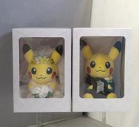 ポケモン ガーデン ウェディング ぬいぐるみ|ポケモンセンター