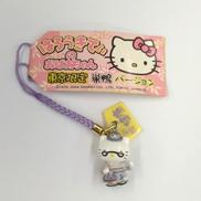 ハローキティ ご当地 根付け ストラップ 信州|はっぴぃえんど