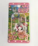 ハローキティご当地根付 川内一豊の妻|はっぴいえんど