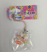 ハローキティ ご当地 根付け ストラップ 石川県|はっぴぃえんど