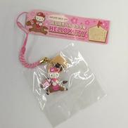 ハローキティ ご当地 根付け ストラップ|はっぴぃえんど