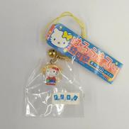 ハローキティ ご当地 根付け ストラップ 絵日記|はっぴぃえんど