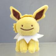 へんしん！メタモン　サンダース|ポケモンセンター