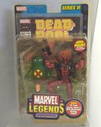 マーベルレジェンド デッドプール|トイビズ