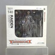 リボルテックヤマグチ　雷電|ユニオンクリエイティブインターナショナル株式会社