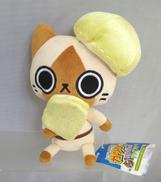 アイルー ぬいぐるみ グレープフルーツ アイス|赤城乳業