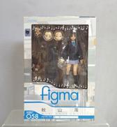 figma 秋山 澪 (制服ver.)|マックスファクトリー