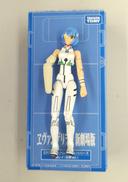 ミクロマン 綾波レイ|タカラトミー