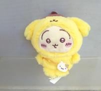 うさぎ×ポムポムプリン|サンリオ