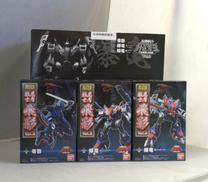 忍者戦士 飛影 VOL.3|バンダイ