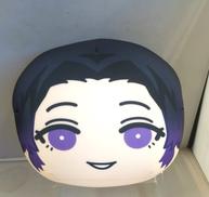 胡蝶しのぶ ビッグおまんじゅうクッション|エンスカイ