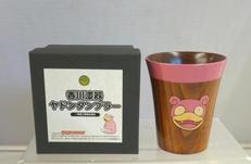 香川漆器 ヤドンタンブラー|一和堂工芸株式会社