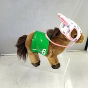 高知競馬 ハルウララ号|エスケイジャパン