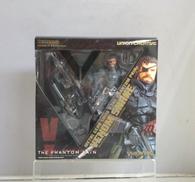 ヴェノム・スネークフィギュア|海洋堂