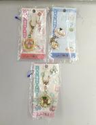 にゃんこ飯店 キーホルダー 3個セット|サンエックス