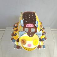 オリジナルネコバスぬいぐるみ|サンアロー