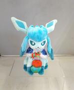 2021 クリスマス グレイシア ぬいぐるみ|ポケモンセンター