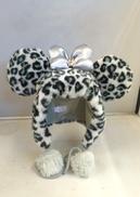 ミニー ファンキャップ ヒョウ柄|ディズニーリゾート