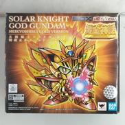 SDX 太陽騎士ゴッドガンダム|バンダイスピリッツ