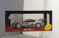 1/18ZENT TOM'S スープラ#37|オートアート