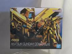 RG 1/144 アカツキガンダム(オオワシ装備)|バンダイ