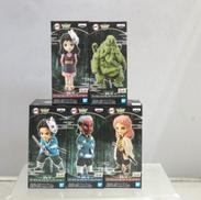 鬼滅の刃ワールドコレクタブル　vol.1|バンダイ