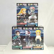 鬼滅の刃ワールドコレクタブル　vol.8|バンダイ