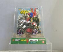 EX三輪車 ライダーマン|プレックス