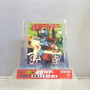EX三輪車 仮面ライダー旧1号|プレックス