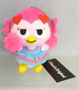 バット つん子 ぬいぐるみキーホルダー|サンリオ