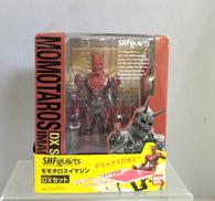 S.H.Figuarts モモタロスイマジン DX　セット|バンダイ