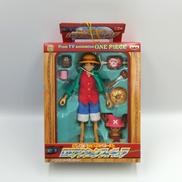 ワンピース DXアクションフィギュア|バンプレスト