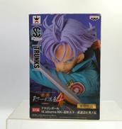 トランクス フィギュア|バンプレスト