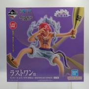 ルフィ ギア 5 野球ver.|バンダイ