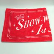 SHOW-WA 1st TOUR 限定タオル|-