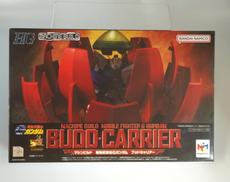 マシンビルド ブッドキャリアー|メガハウス