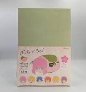 ぼっち・ざ・ろっく! 桜餅マスコット|株式会社タピオカ
