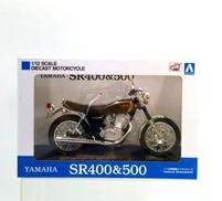 1/12 YAMAHA SR400|アオシマ