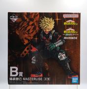 B賞 爆豪勝己 MASTERLISE|バンダイスピリッツ