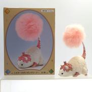 シルキーのポンポンクリーナー|タイトー