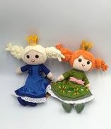 アナ&エルサ ぬいぐるみセット|東京ディズニーシー