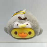 キイロイトリ ぶらさげぬいぐるみ|サンエックス