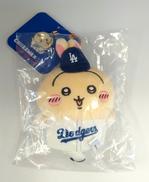 ちいかわ×MLB マスコットキーチェーン|グレイ・パーカー・サービス