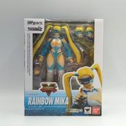 S.H.Figuarts レインボウ・ミカ|バンダイ